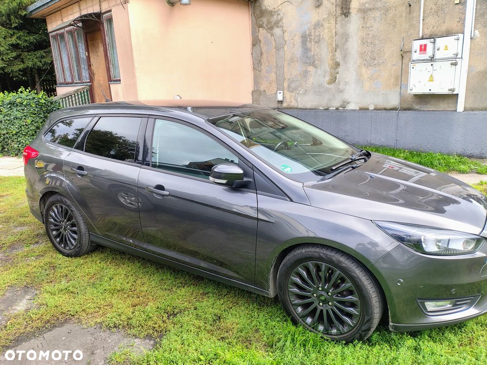 Ford Focus 1.5 TDCi ECOnetic 88g Start-Stopp-System Trend - 34