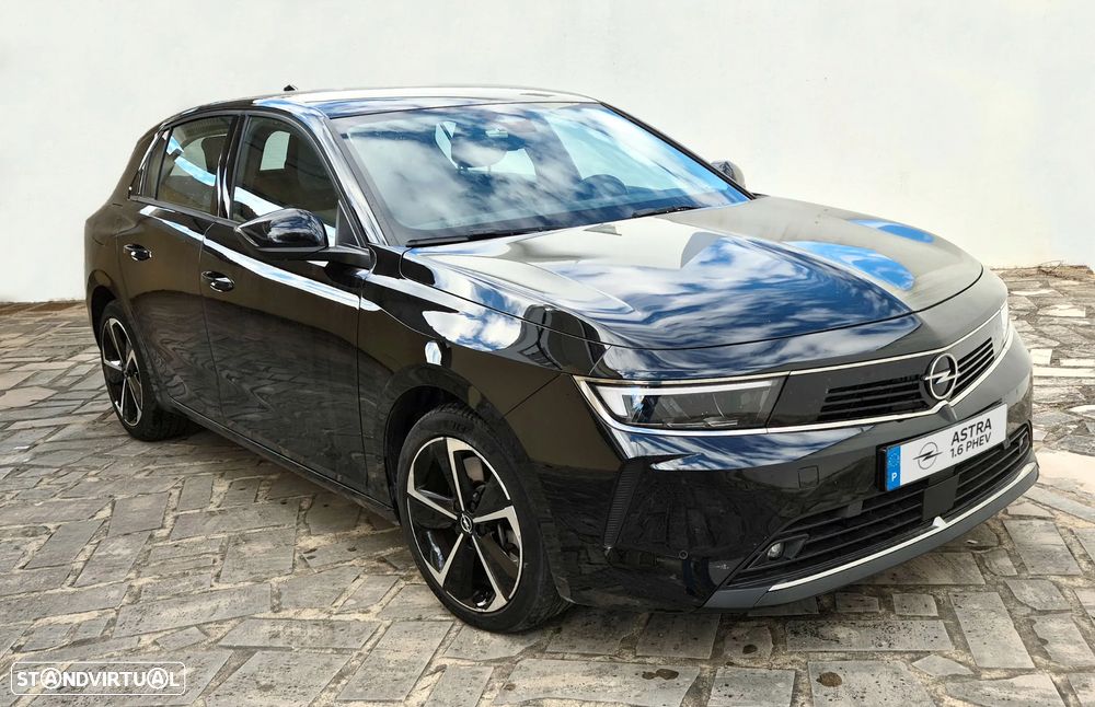 Opel Astra 1.6 T PHEV Business - 3