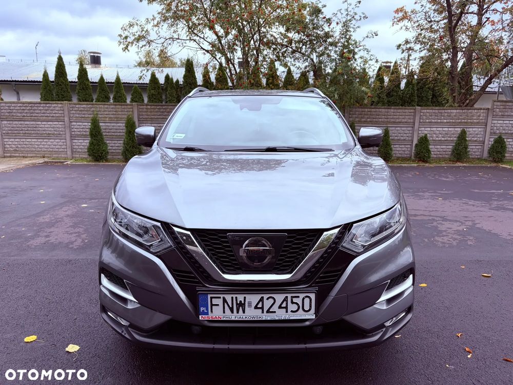 Nissan Qashqai 1.2 DIG-T N-Connecta EU6 - 2