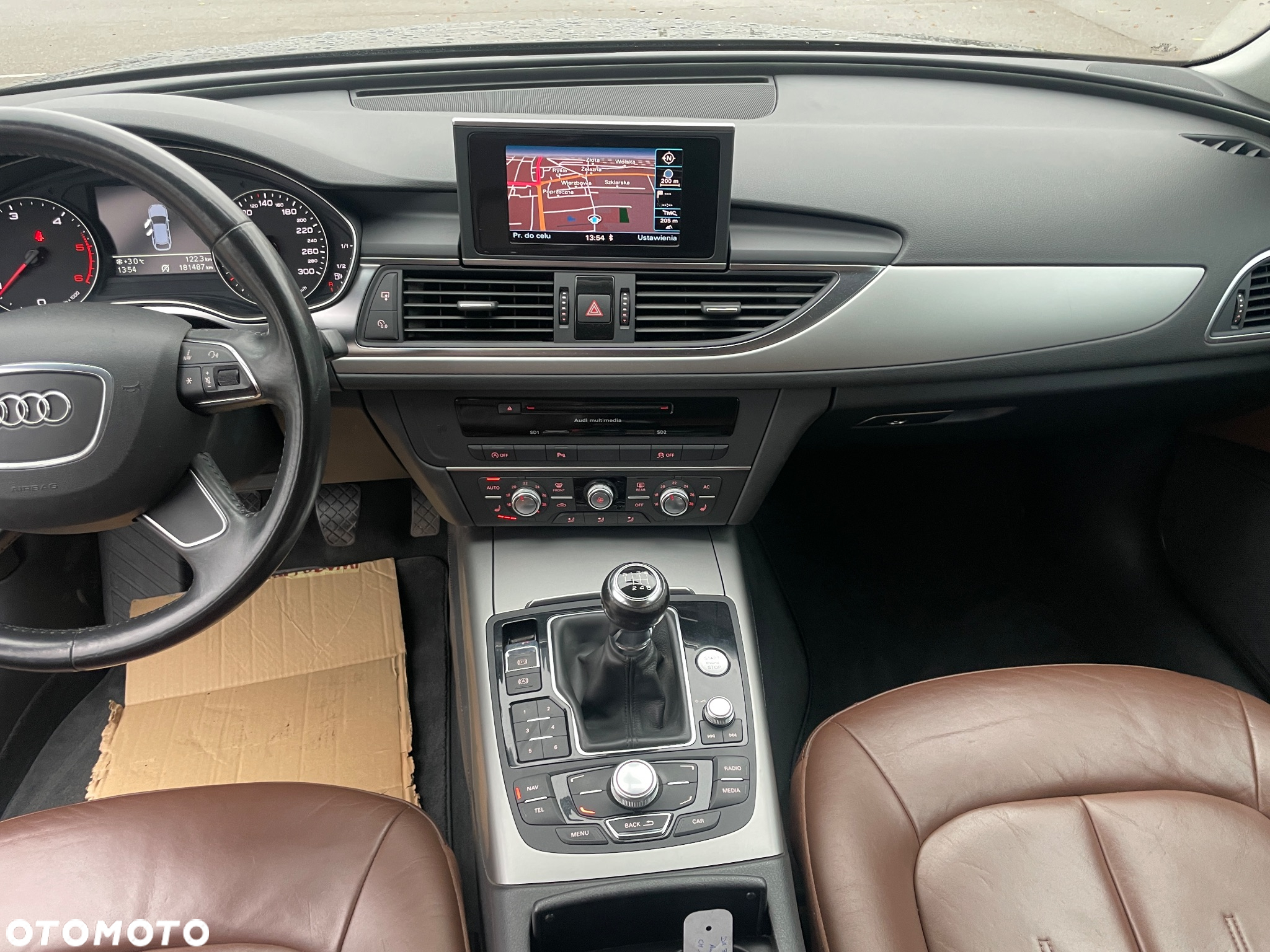Audi A6 Avant 2.0 TDI DPF - 22