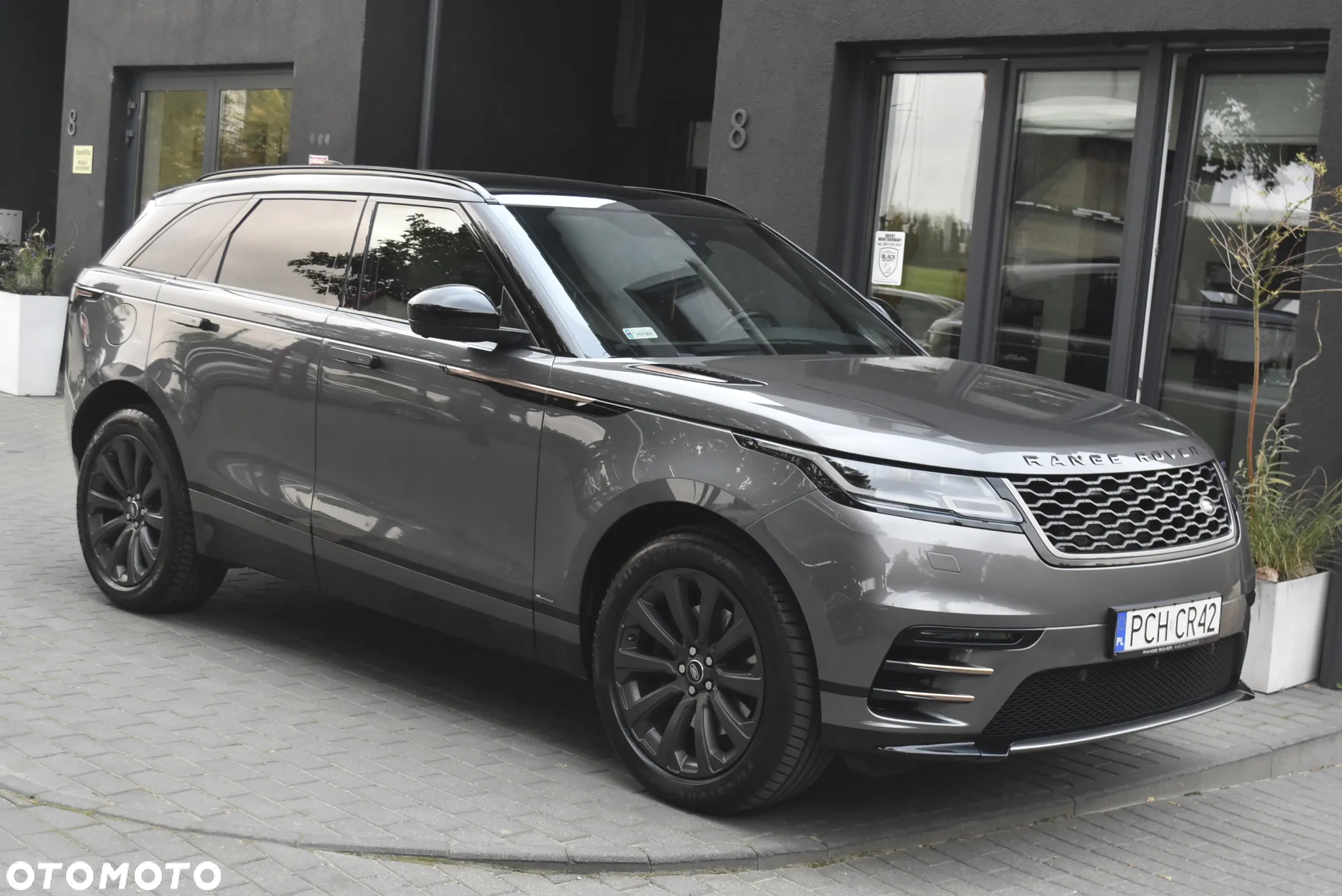 Land Rover Range Rover Velar 2.0 Si4 GPF R-Dynamic SE - 2