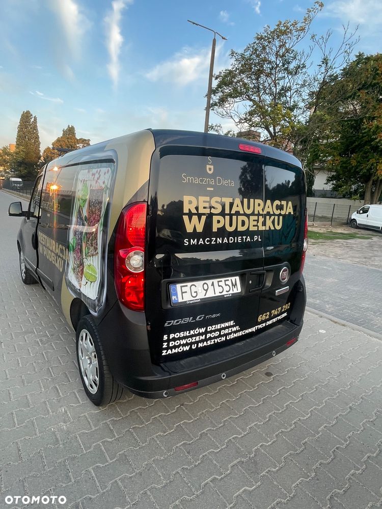 Fiat Doblo - 5