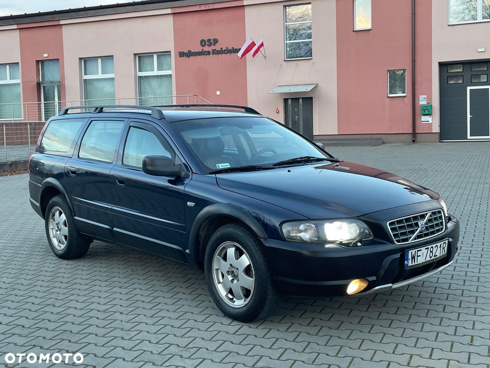 Volvo XC 70 - 19