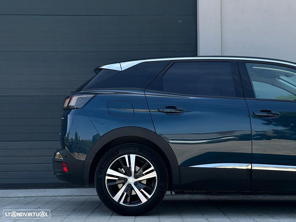 Peugeot 3008 1.6 Hybrid Allure Pack e-EAT8 - 9