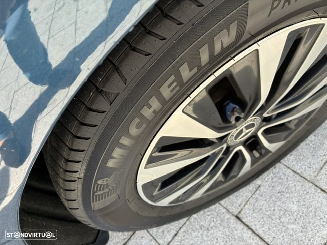 Mercedes-Benz A 180 Limousine d Style Plus Aut. - 11