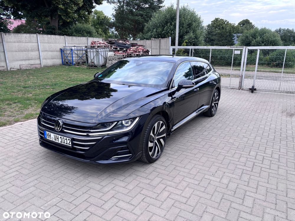Volkswagen Arteon 2.0 TDI SCR 4Motion DSG R-Line - 2