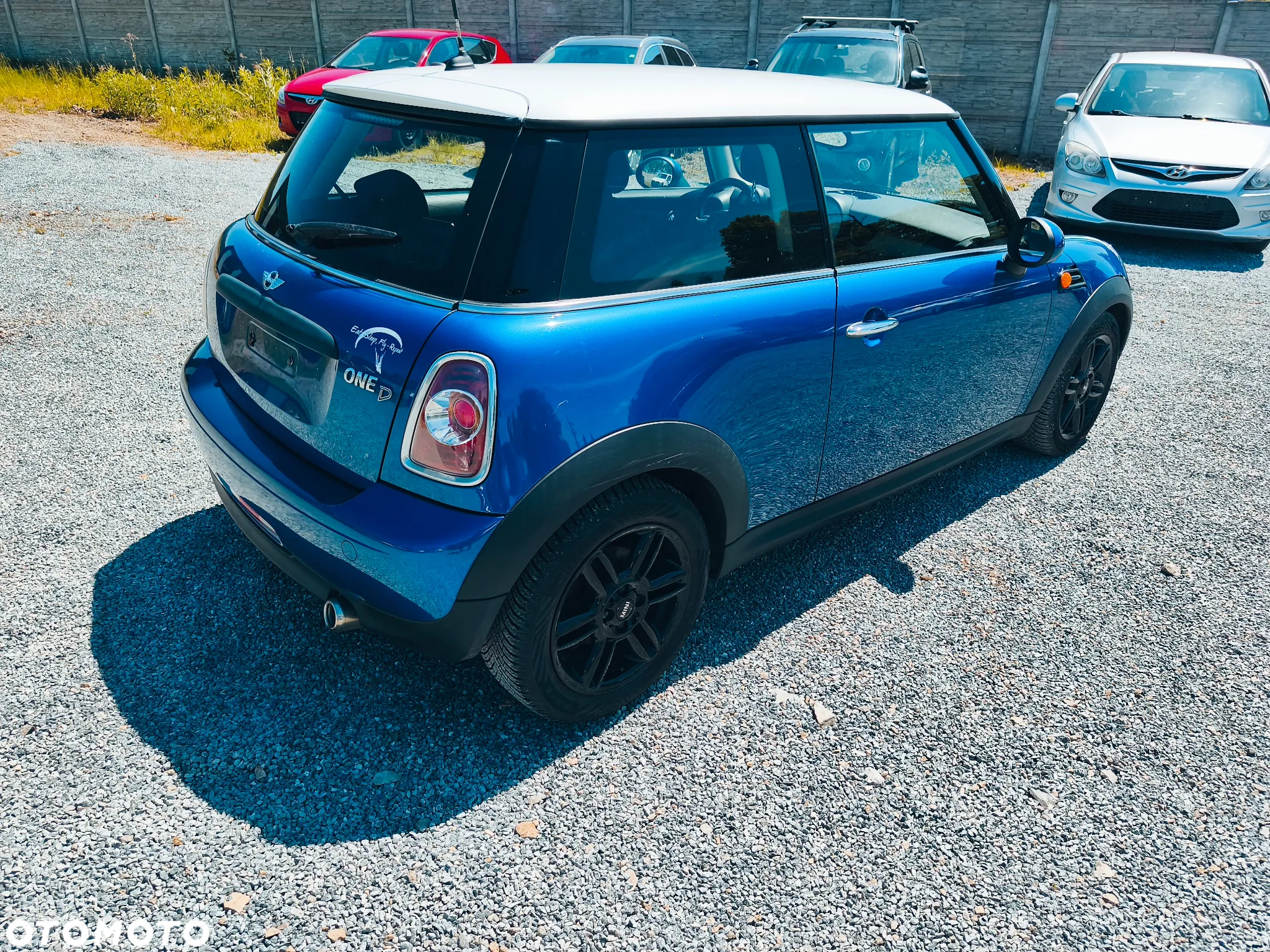 MINI ONE D - 5