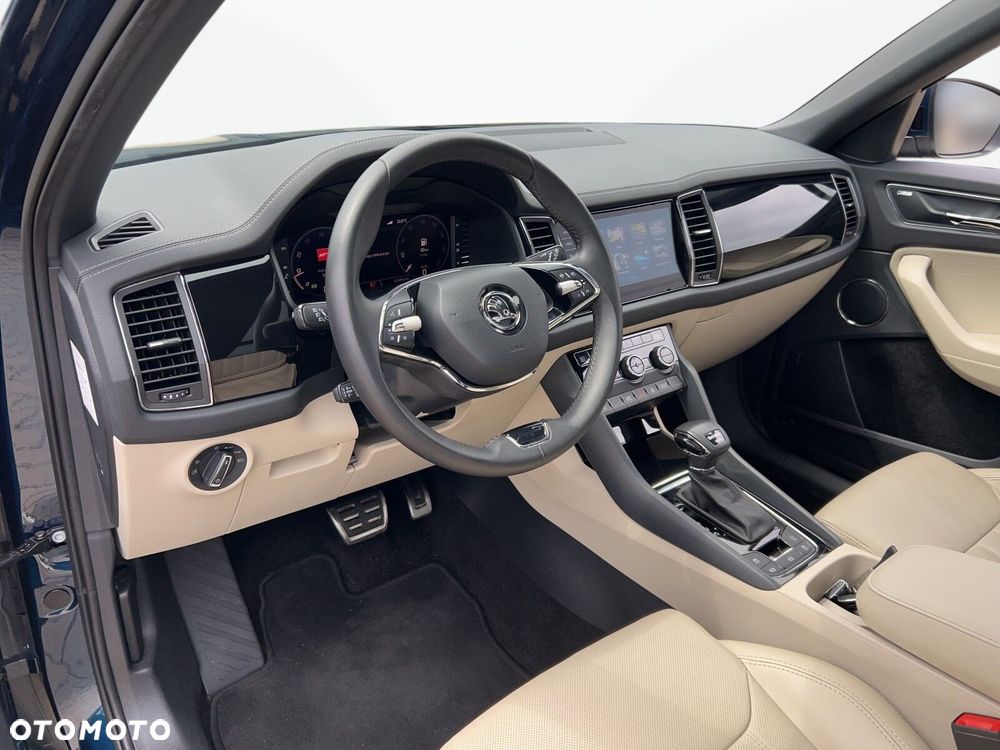 Skoda Kodiaq 2.0 TDI 4x4 L&K DSG - 17