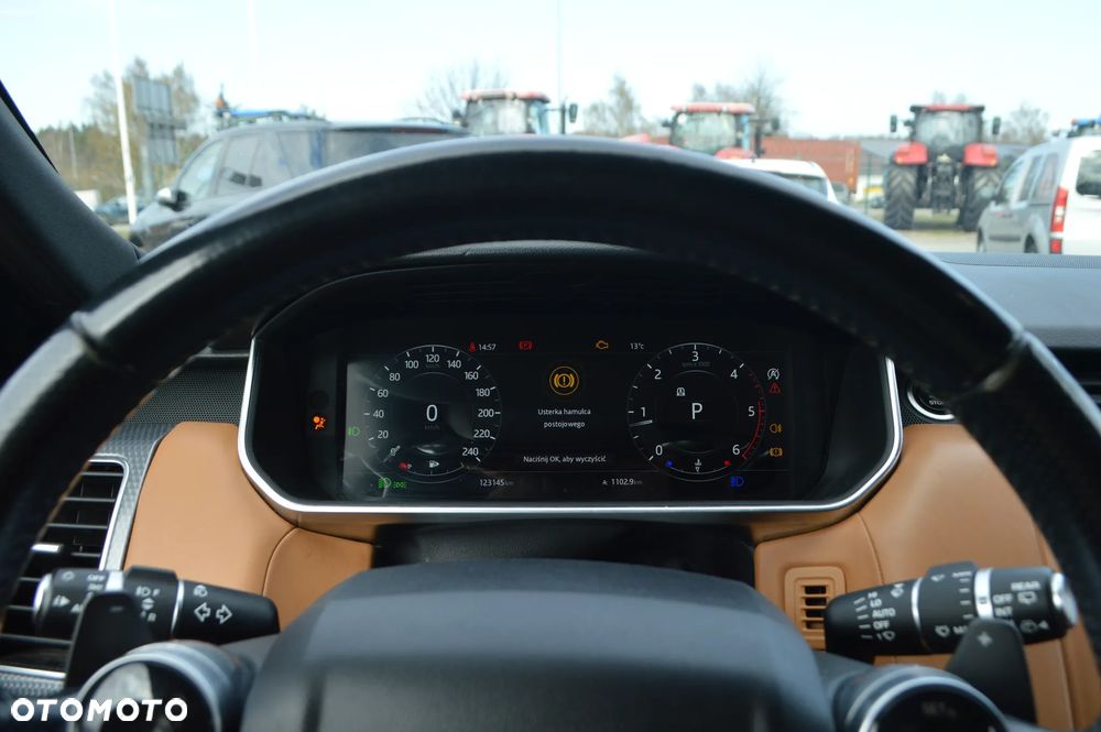 Land Rover Range Rover Sport S 2.0 SD4 HSE - 17