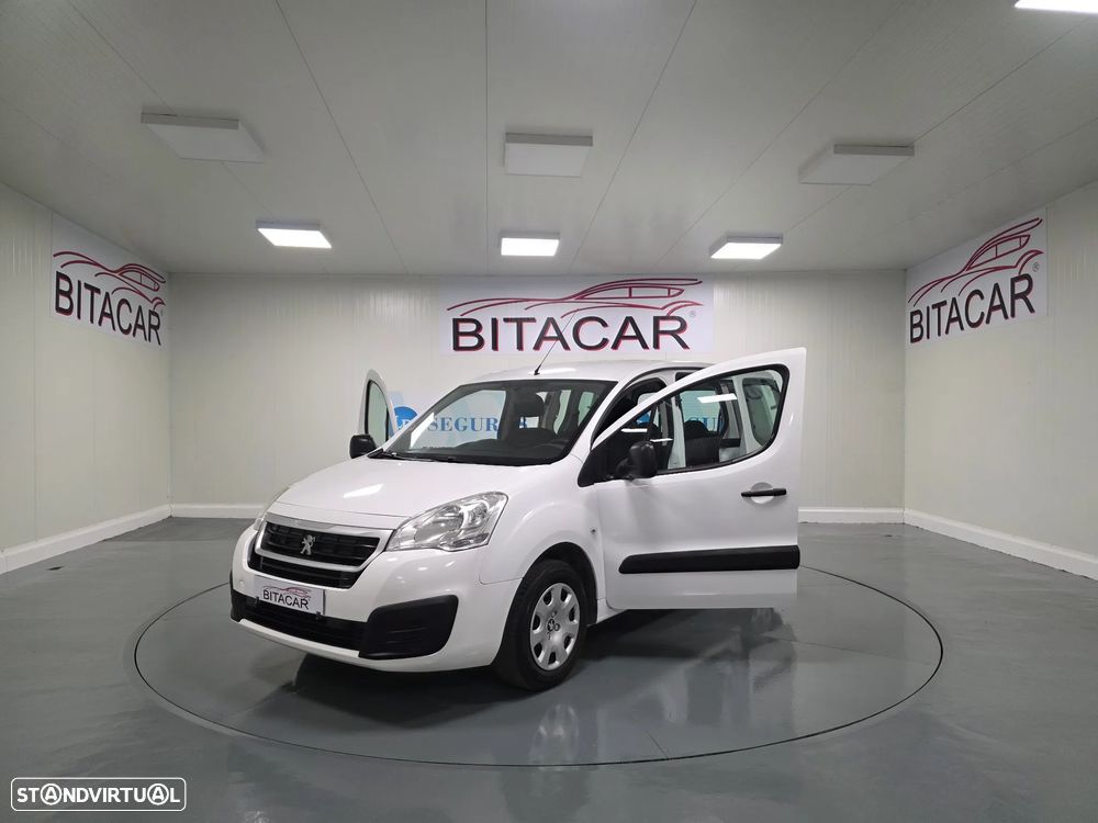 Peugeot Partner - 14
