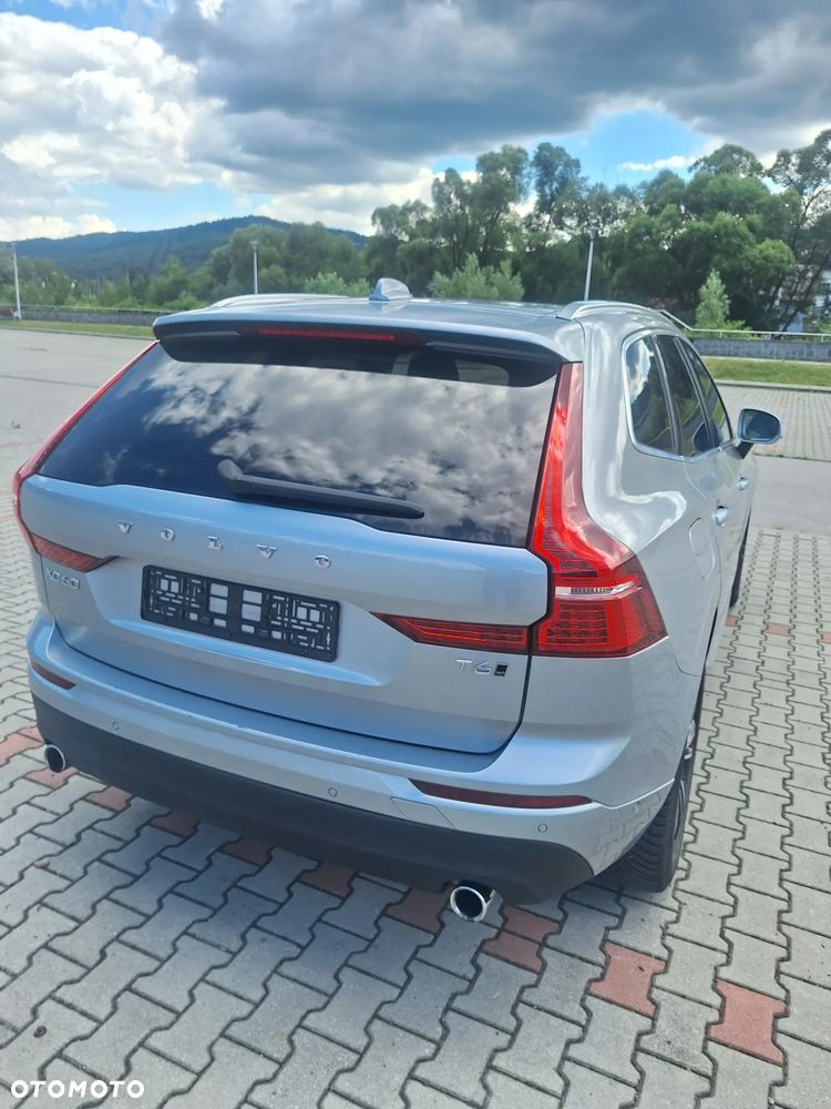 Volvo XC 60 T6 AWD Geartronic Momentum Pro - 31