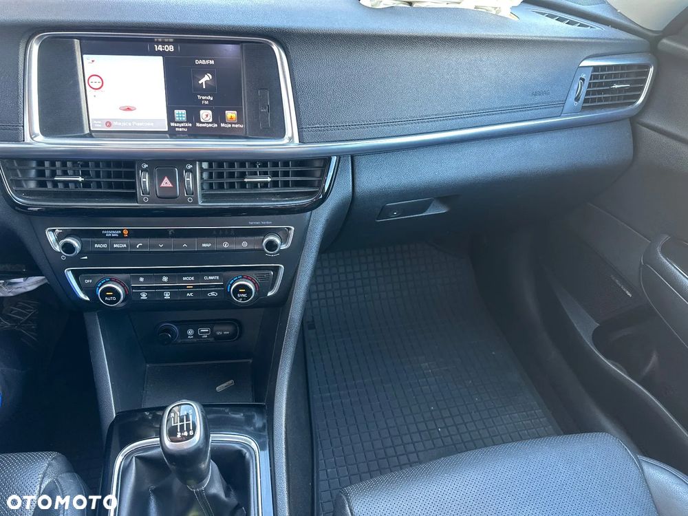 Kia Optima 1.7 CRDI XL - 22