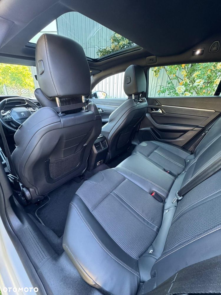 Peugeot 508 PureTech 180 EAT8 GT - 27