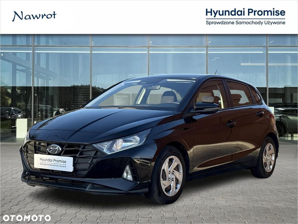 Hyundai i20 - 1