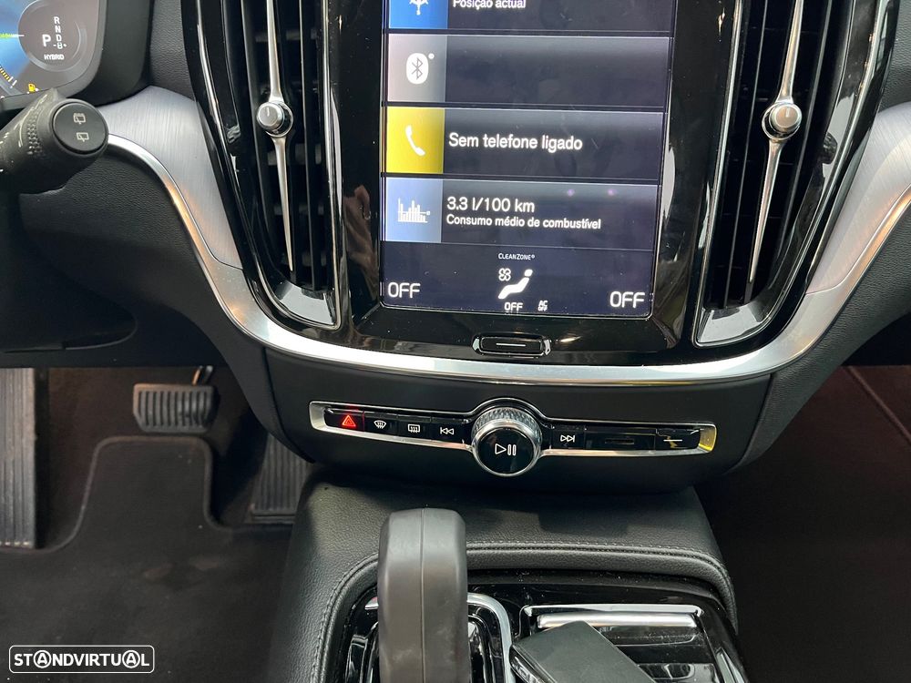 Volvo V60 2.0 T6 AWD TE Inscription Expression - 42