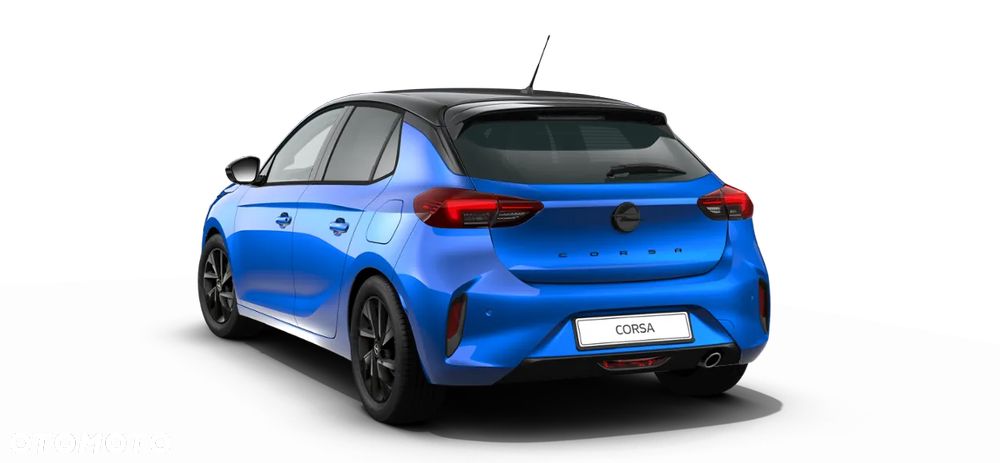 Opel Corsa F Hatchback 23 - 4