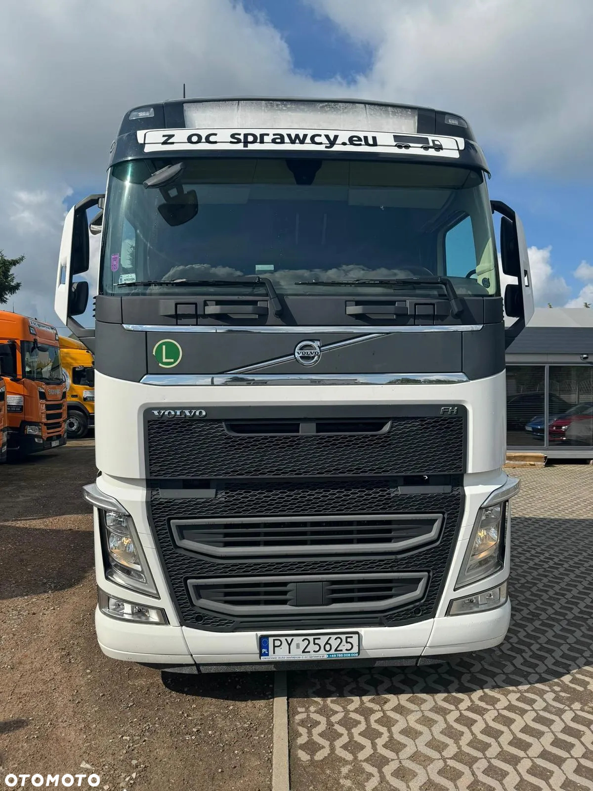 Volvo FH500 - 3