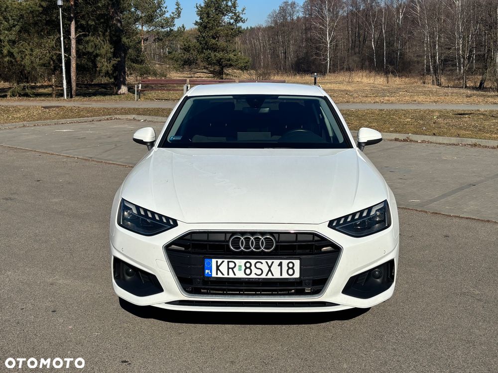 Audi A4 Limousine 35 TFSI S tronic - 2