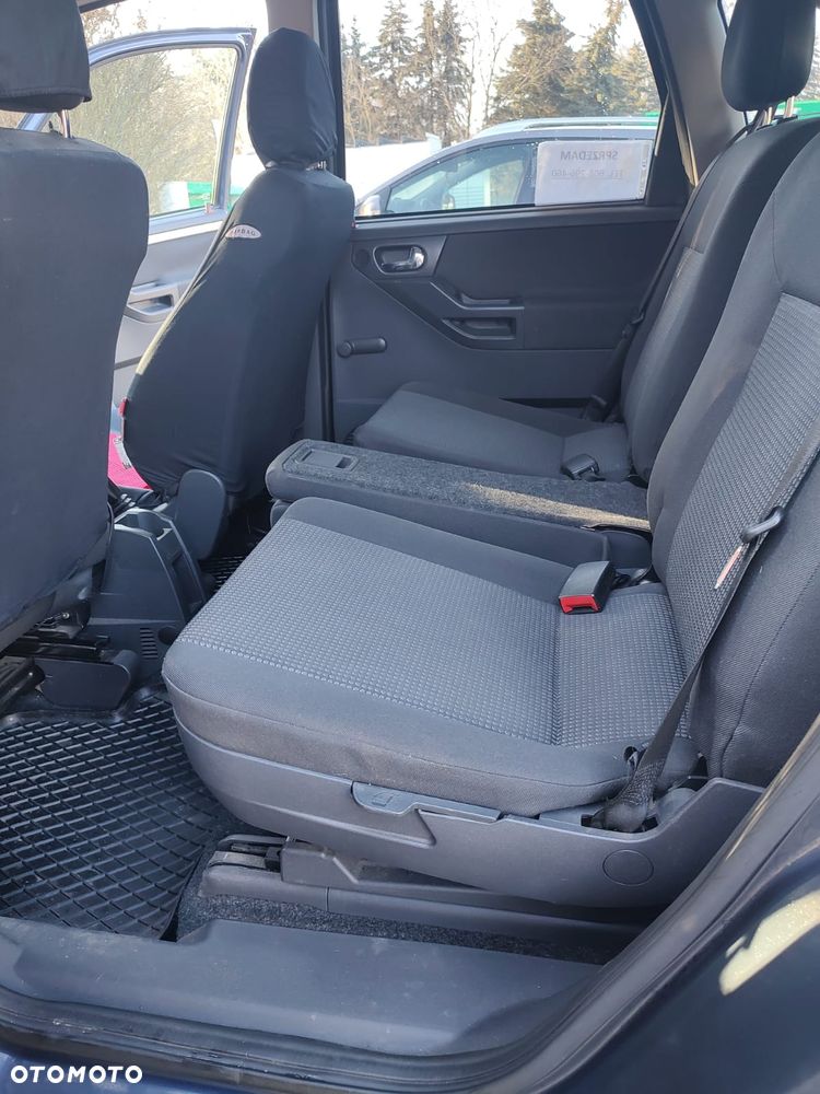 Opel Meriva - 5
