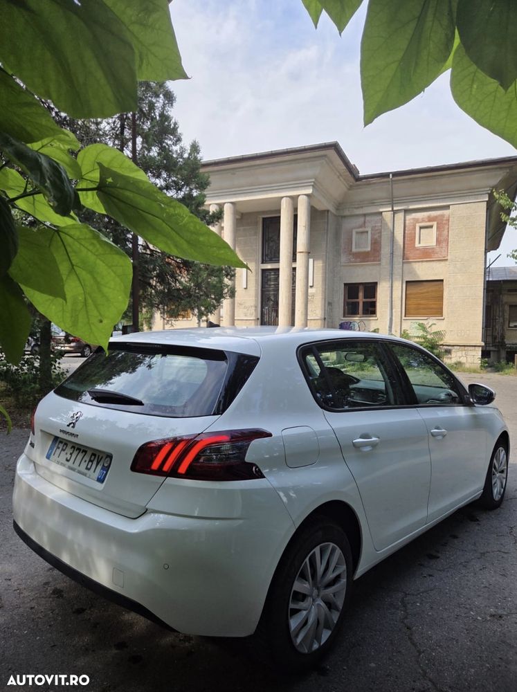Peugeot 308 1.5 BlueHDi FAP STT Acces - 4