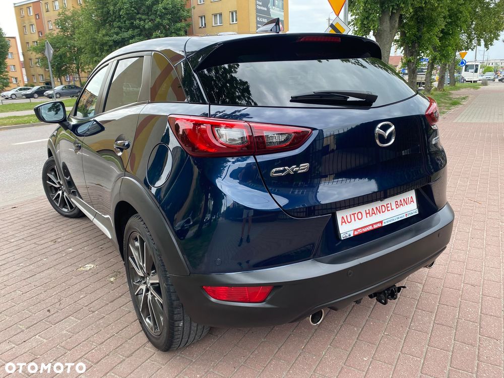 Mazda CX-3 SKYACTIV-G 120 FWD Exclusive-Line - 23