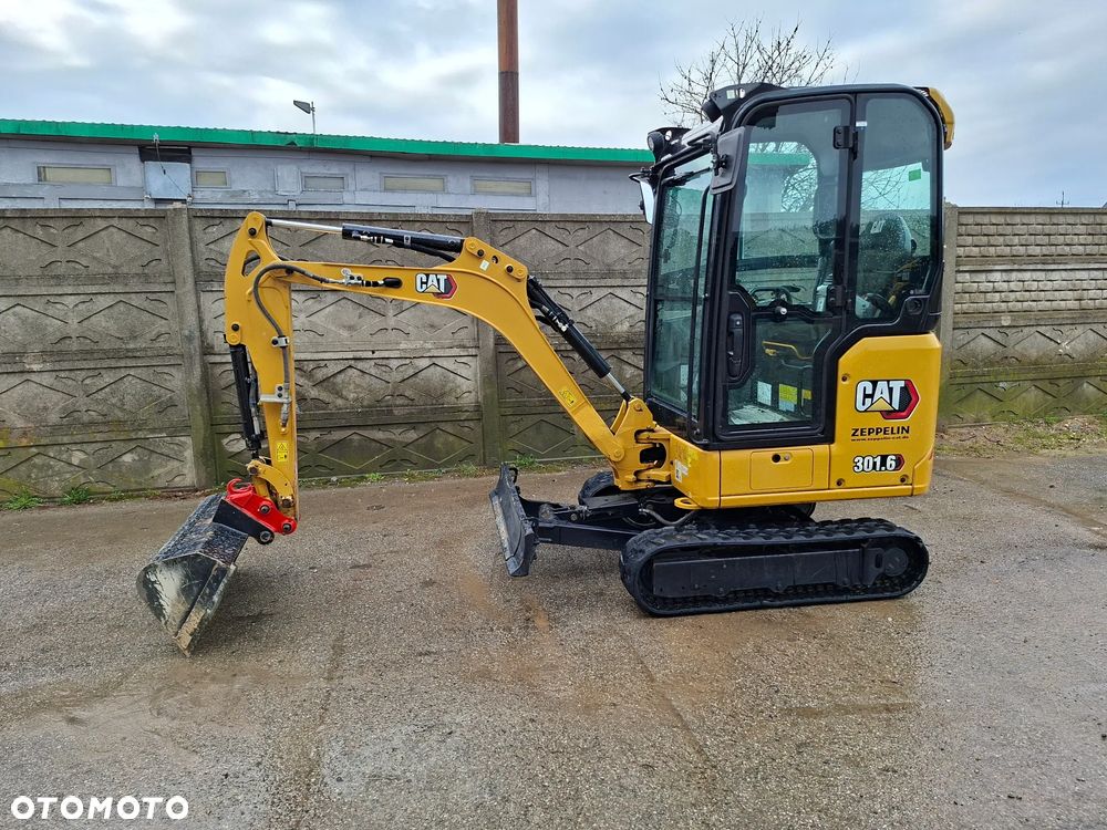 Caterpillar 301.6 05A - 2