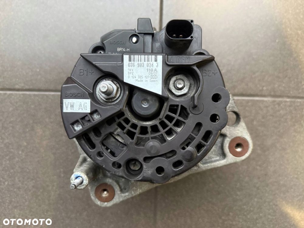 ALTERNATOR VW AUDI SKODA SEAT 036903024J - 2