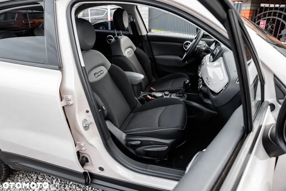 Fiat 500X 1.4 Multiair DCT 4x2 S&S Cross - 27