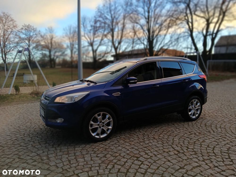 Ford Kuga 2.0 TDCi 4x4 Individual - 8