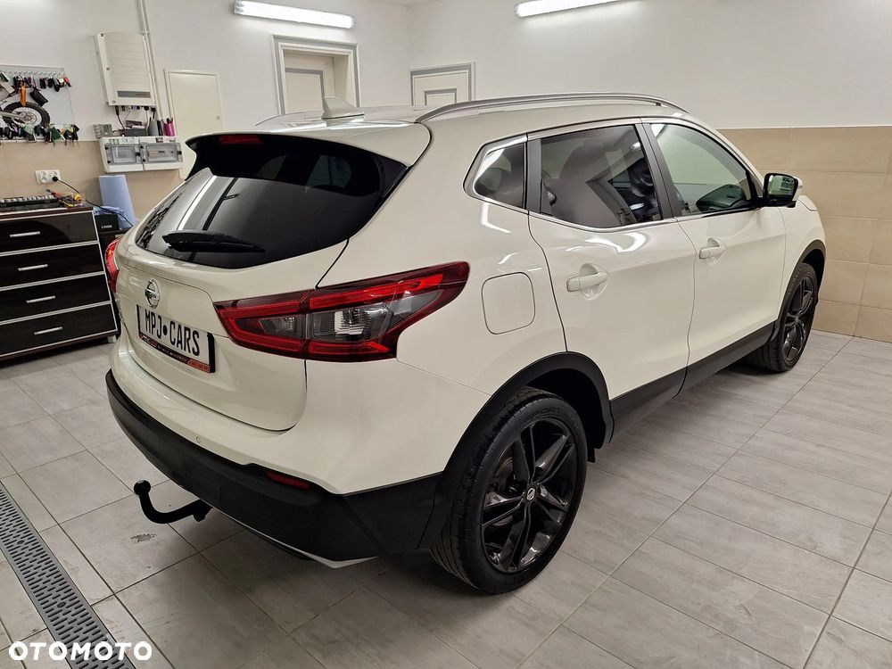 Nissan Qashqai 1.3 DIG-T Tekna EU6d - 13