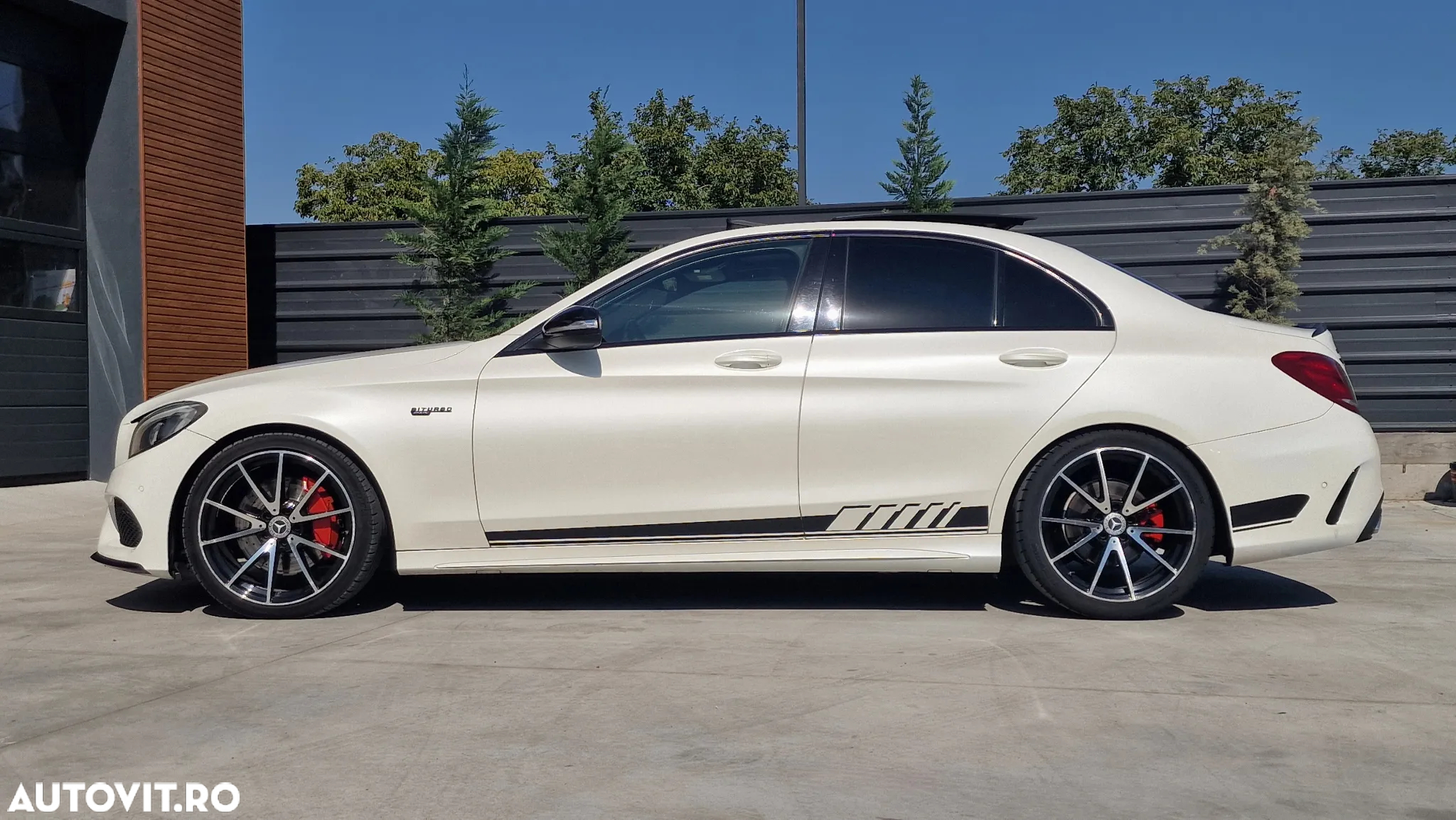 Mercedes-Benz C 250 (BlueTEC) d T 7G-TRONIC Avantgarde - 5