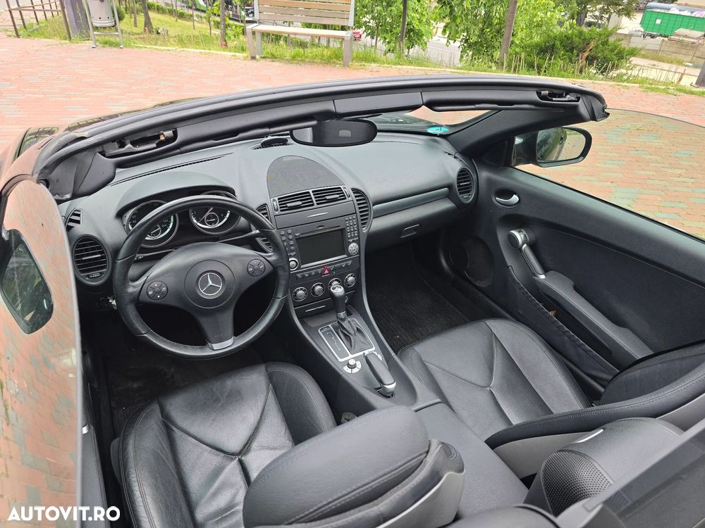 Mercedes-Benz SLK - 11