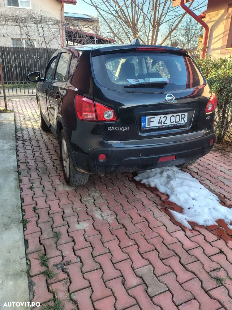 Nissan Qashqai 1.5 DCI visia - 25