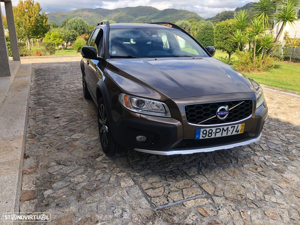 Volvo XC 70 2.0 D4 Summum Geartronic - 3