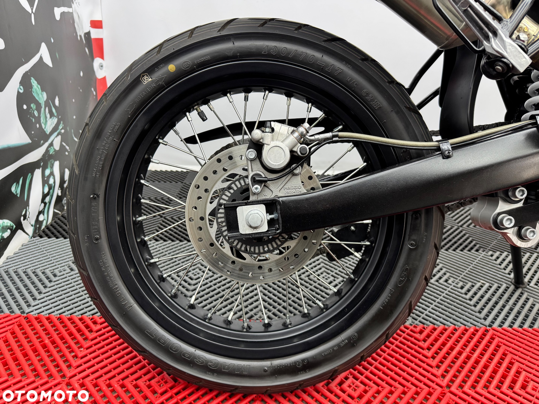 Aprilia SX - 37