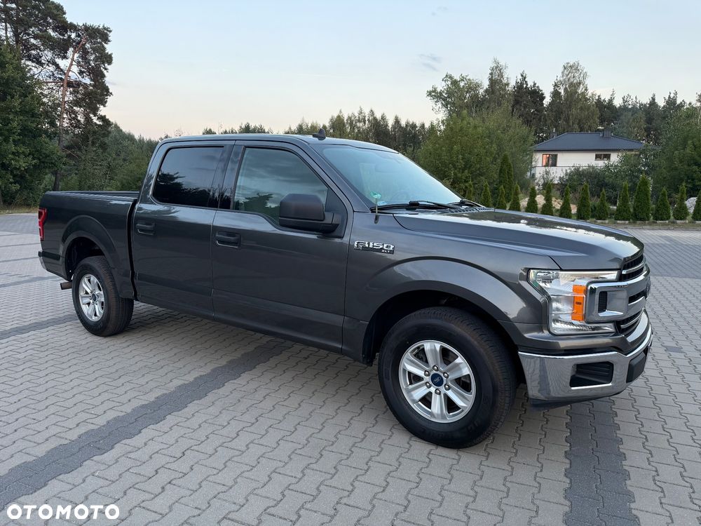 Ford F150 - 4