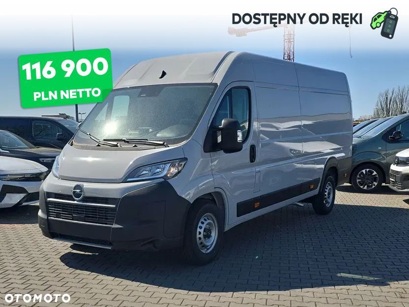 Opel Movano Heavy H3-Power L4H2 - 2
