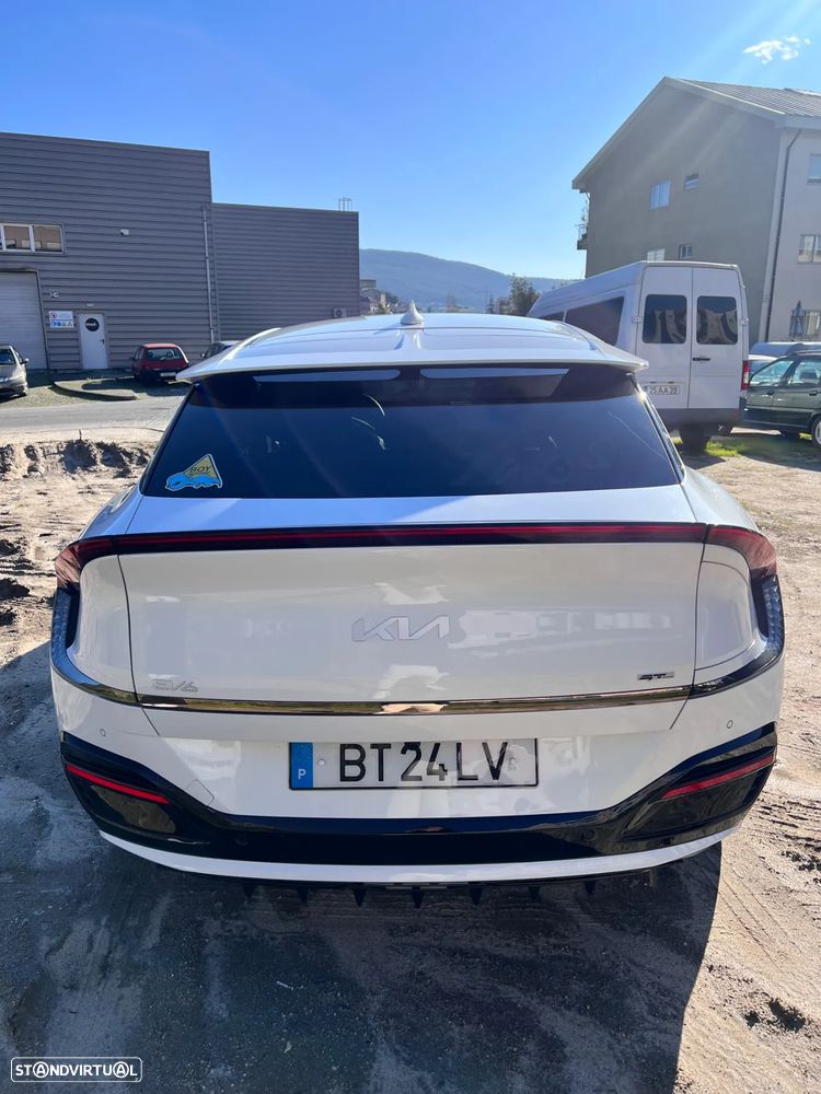 Kia EV6 77.4 kWh GT-Line - 4