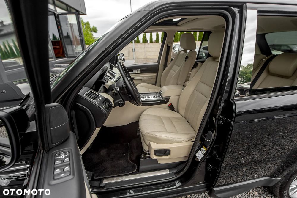 Land Rover Range Rover Sport S 3.0 TD V6 HSE - 35