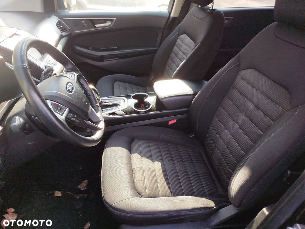 Ford Edge - 9