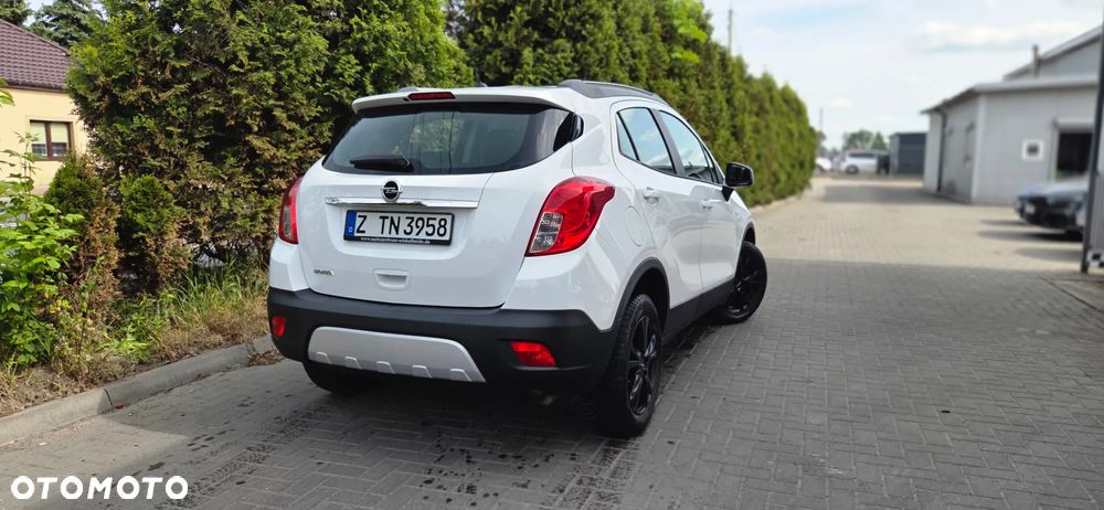 Opel Mokka 1.6 ecoFLEX Start/Stop Color Edition - 15