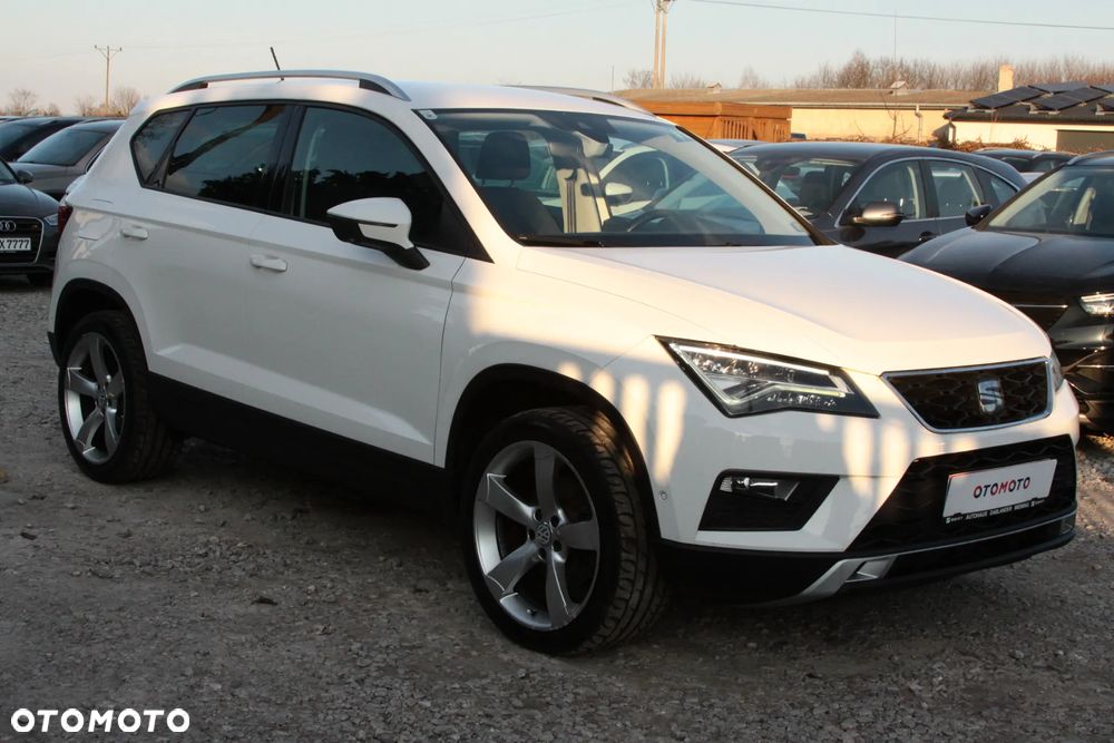 Seat Ateca 1.4 ECO TSI DSG STYLE - 3