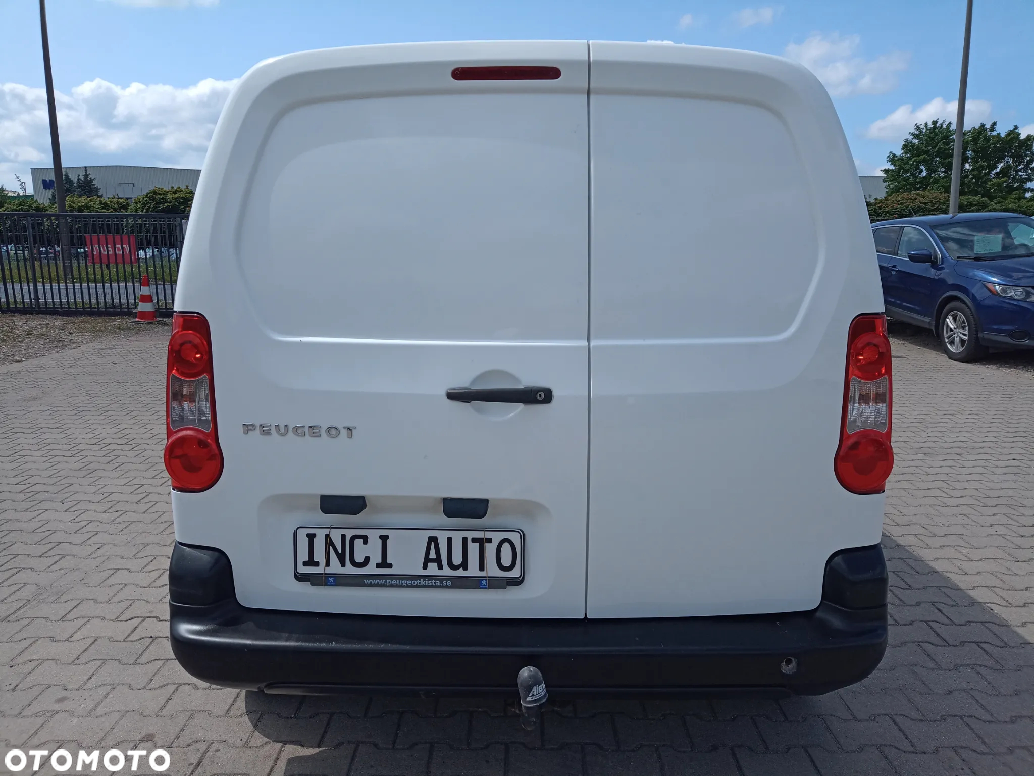 Citroën Berlingo - 8