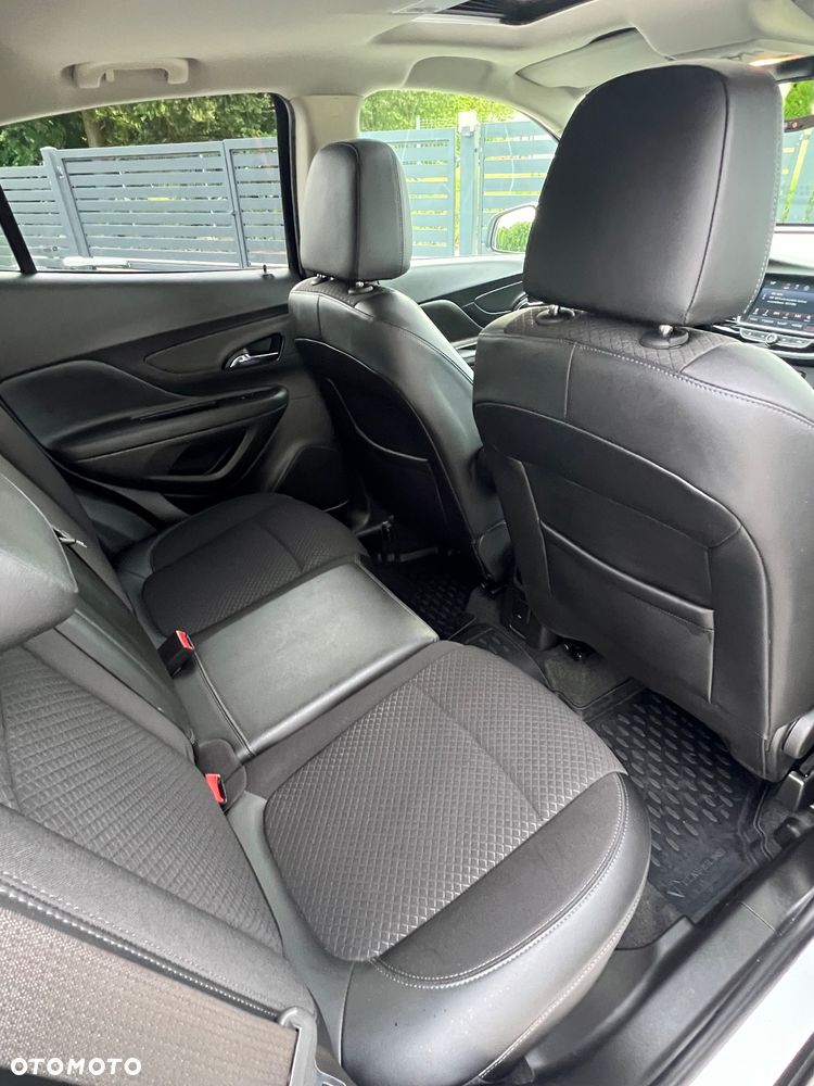 Opel Mokka X 1.4 (ecoFLEX) ECOTEC Start/Stop Innovation - 30