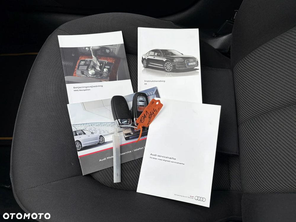Audi A6 Avant 2.0 TDI Ultra S tronic - 37