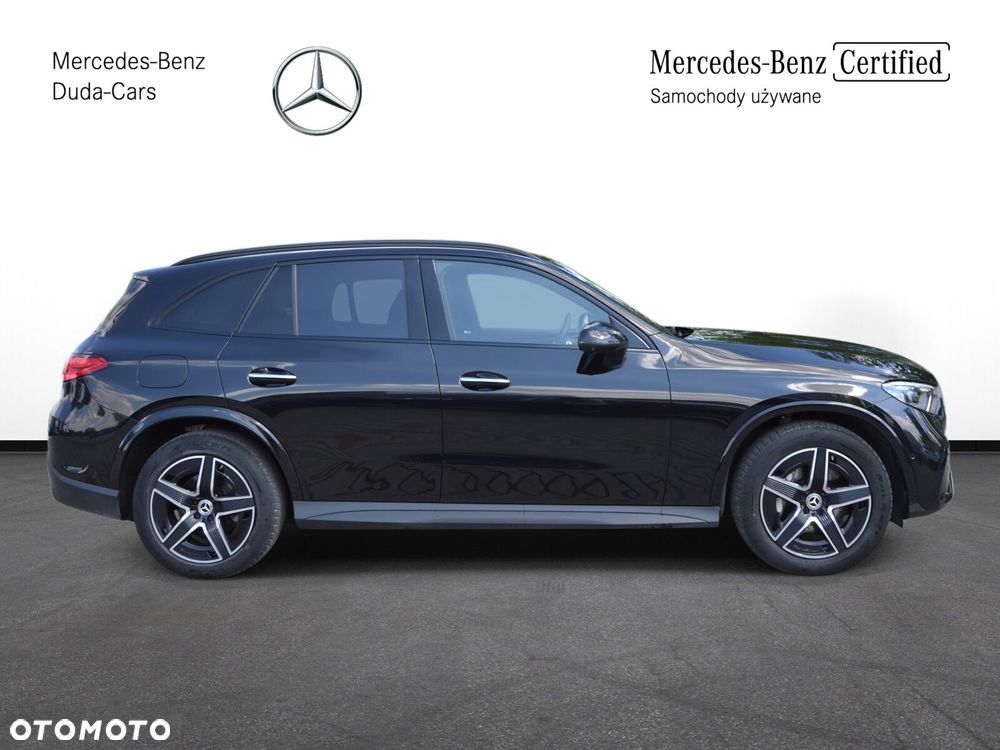 Mercedes-Benz GLC 220 d mHEV 4-Matic AMG Line - 9
