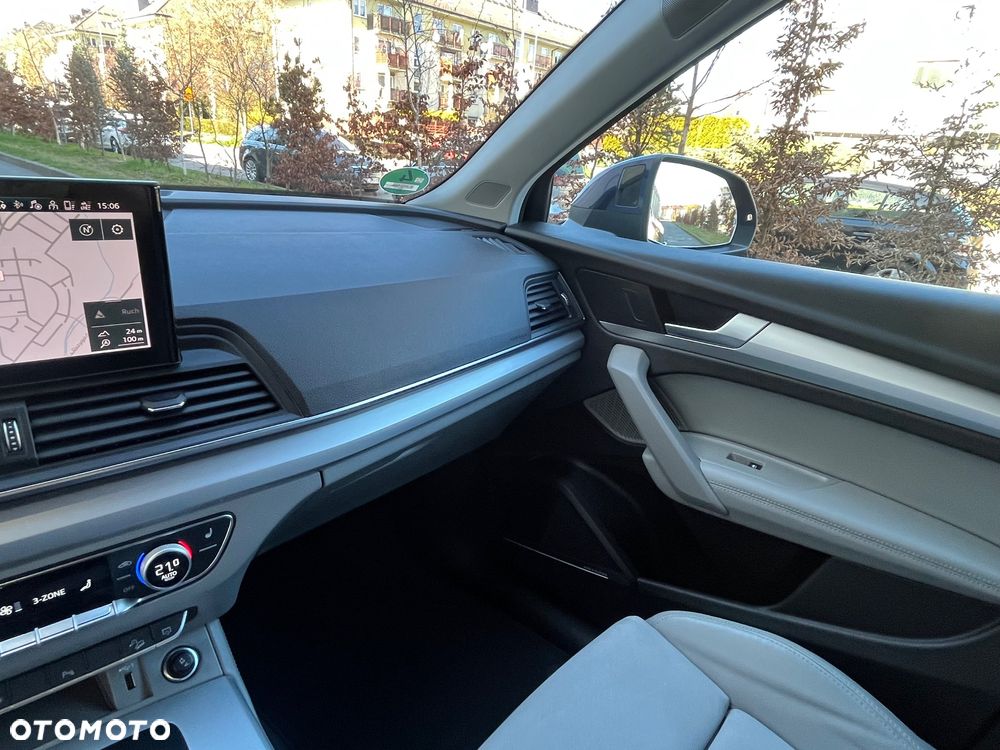 Audi Q5 35 TDI S tronic design - 21