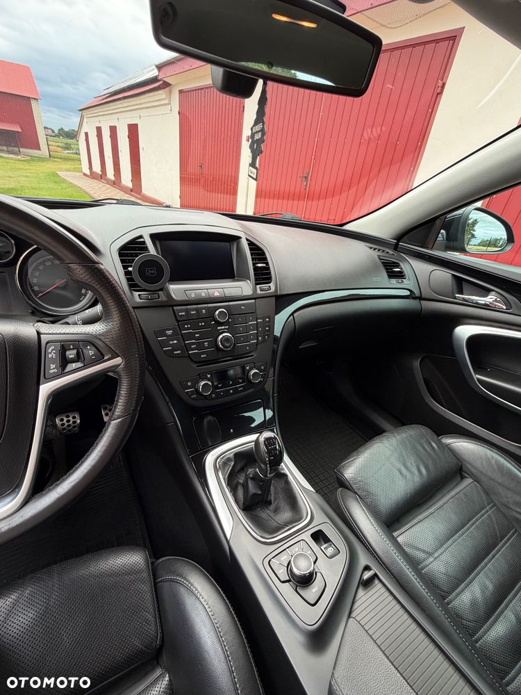 Opel Insignia 2.0 CDTI Sport - 14