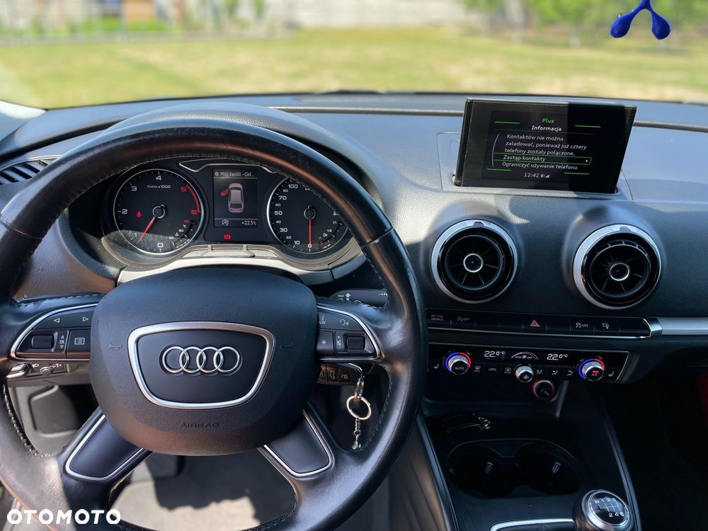 Audi A3 1.6 TDI sport - 8