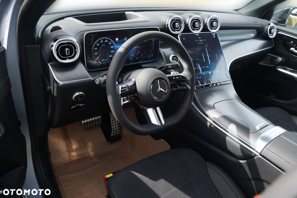 Mercedes-Benz GLC 2026